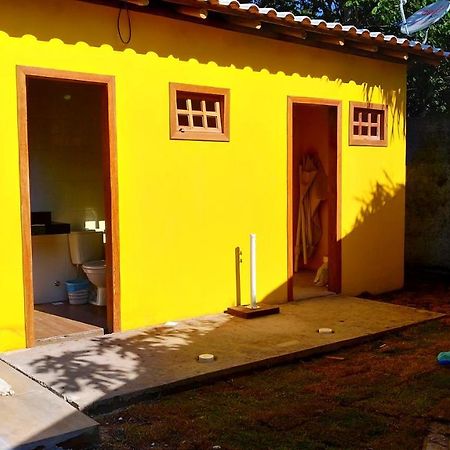 Recanto Nega Flor - Trancoso Exterior foto