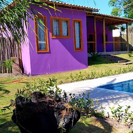 Recanto Nega Flor - Trancoso Exterior foto