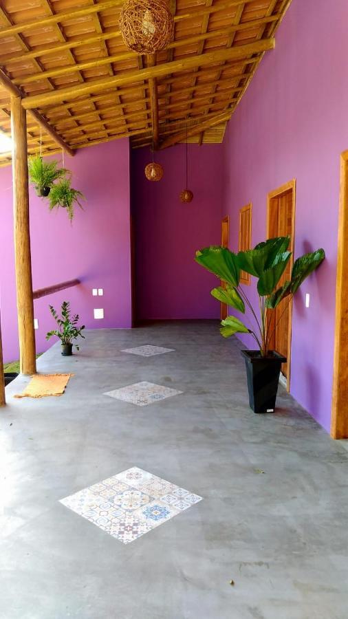 Recanto Nega Flor - Trancoso Exterior foto