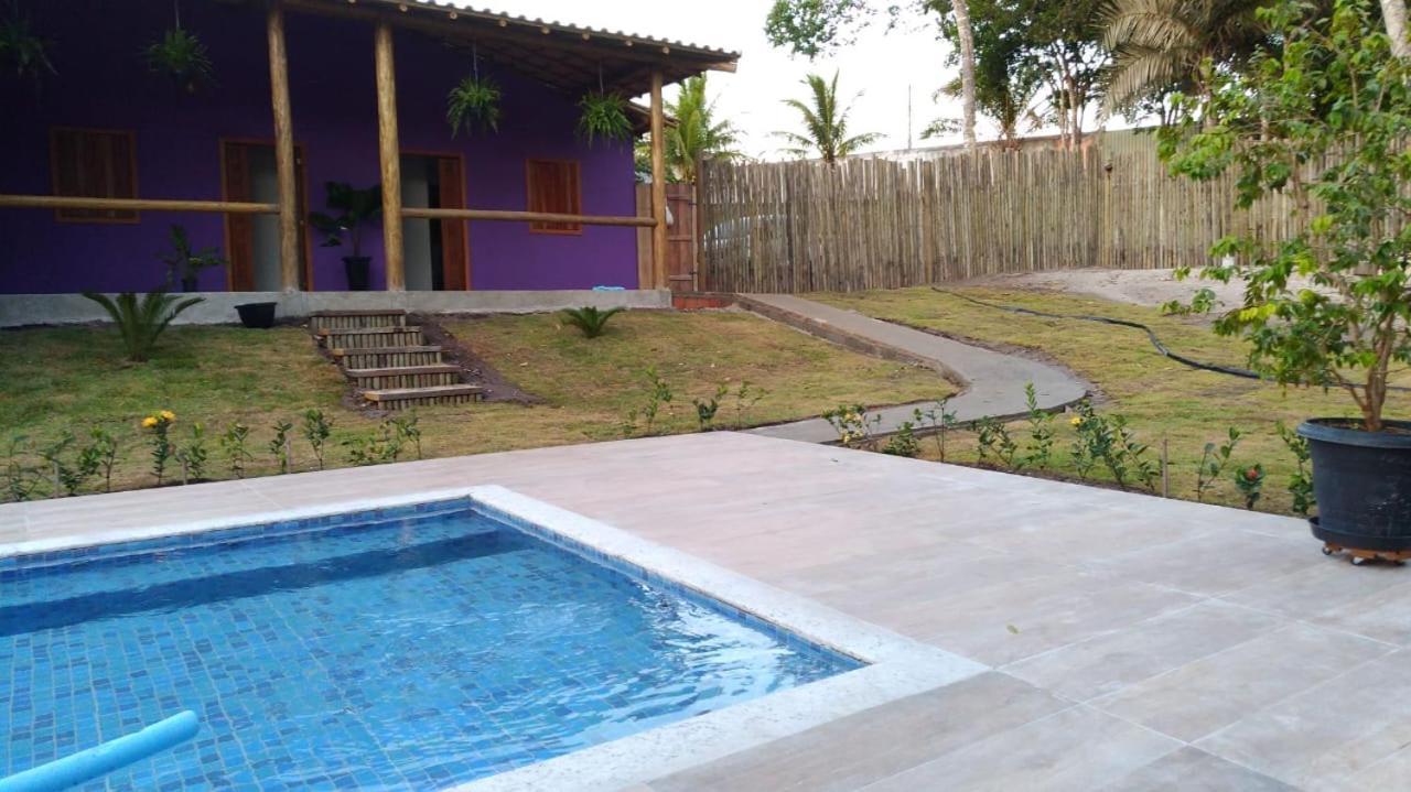Recanto Nega Flor - Trancoso Exterior foto