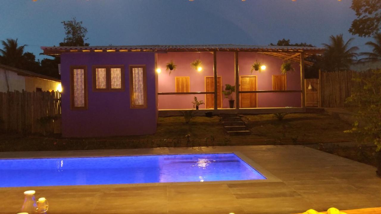 Recanto Nega Flor - Trancoso Exterior foto