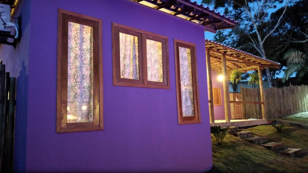 Recanto Nega Flor - Trancoso Exterior foto